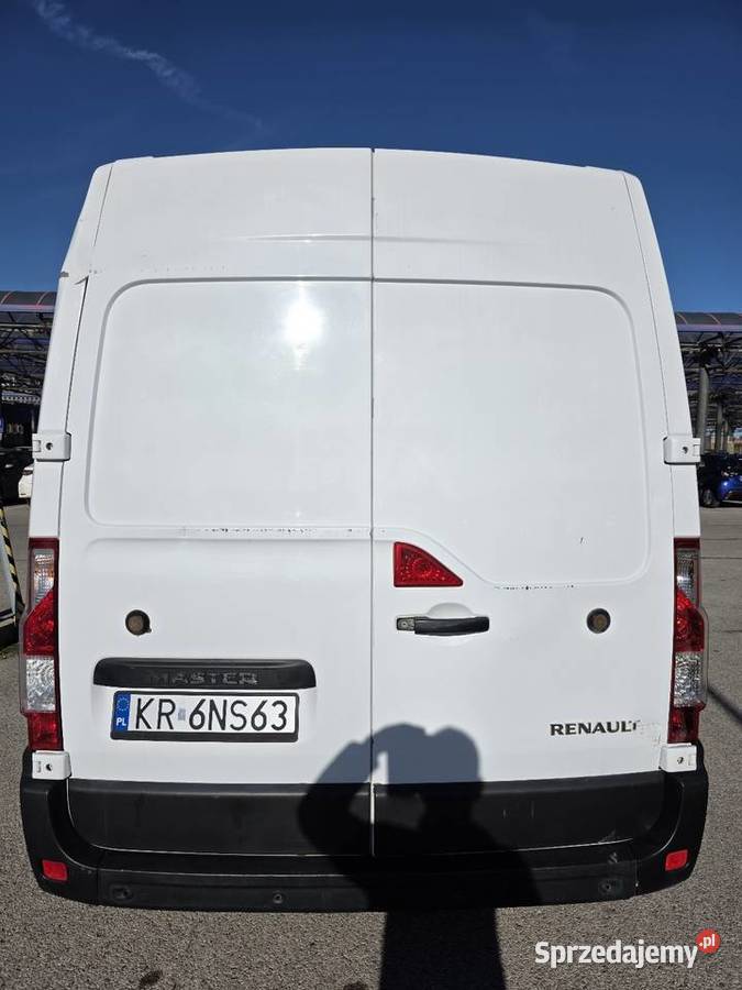 Renault Master L3H2 23DCI 135 2020r 156 Piekoszów sprzedam