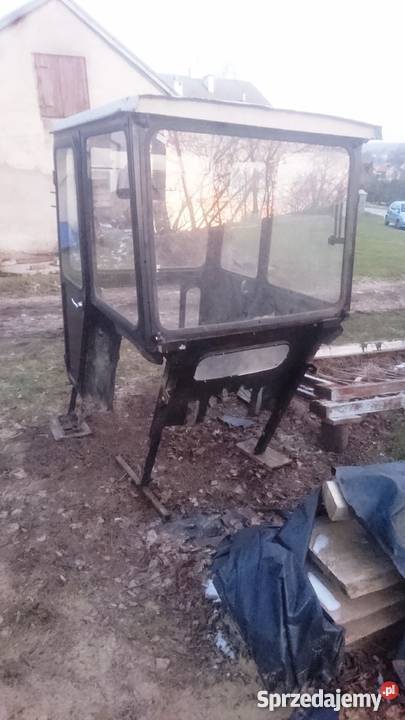 Kabina Kunów Ursus c 360 3p