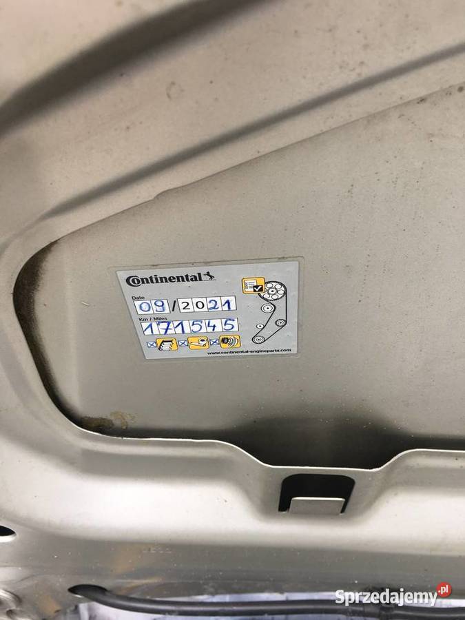 OPEL MERIVA 16 PRYWATNIE Staszów