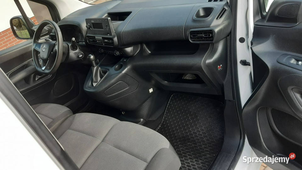 Opel Combo diesel Bachowice