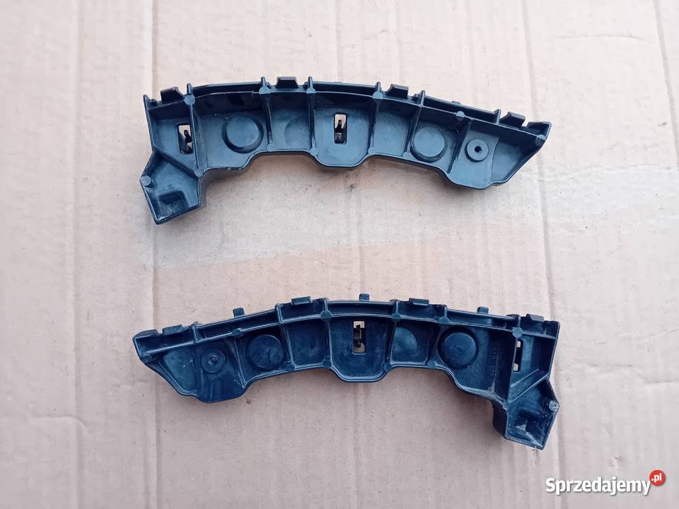 VW Sharan 7N ślizgi zderzaka przedniego osobowe Przeźmierowo