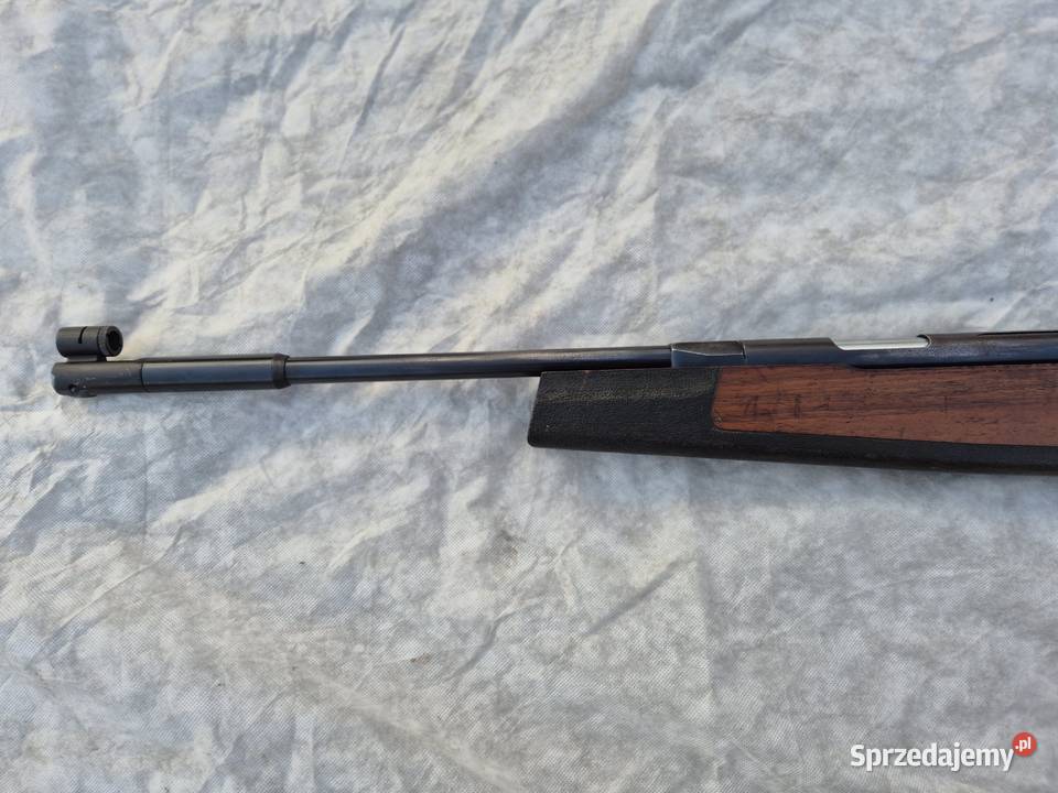 Wiatrówka FWB 300S Mach Kuślin