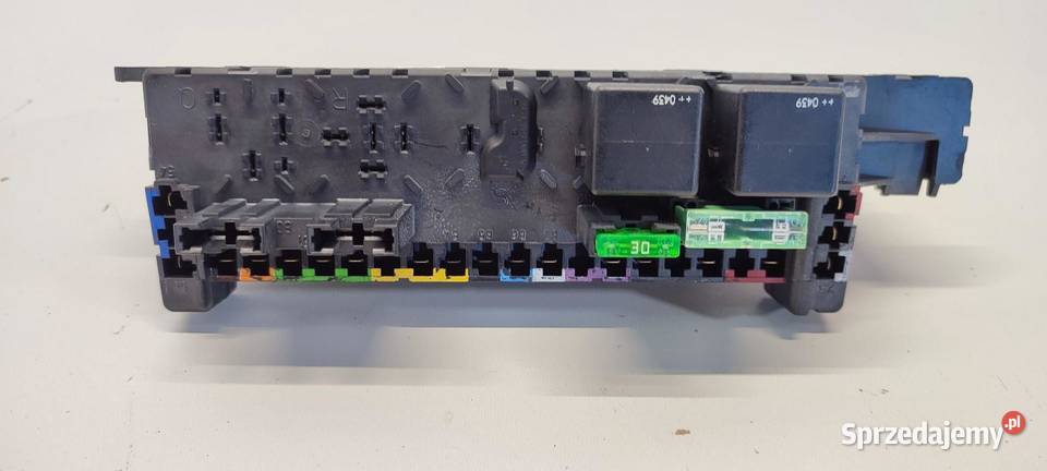 MERCEDES SL R230 MODUŁ STEROWNIK SAM A2305453032