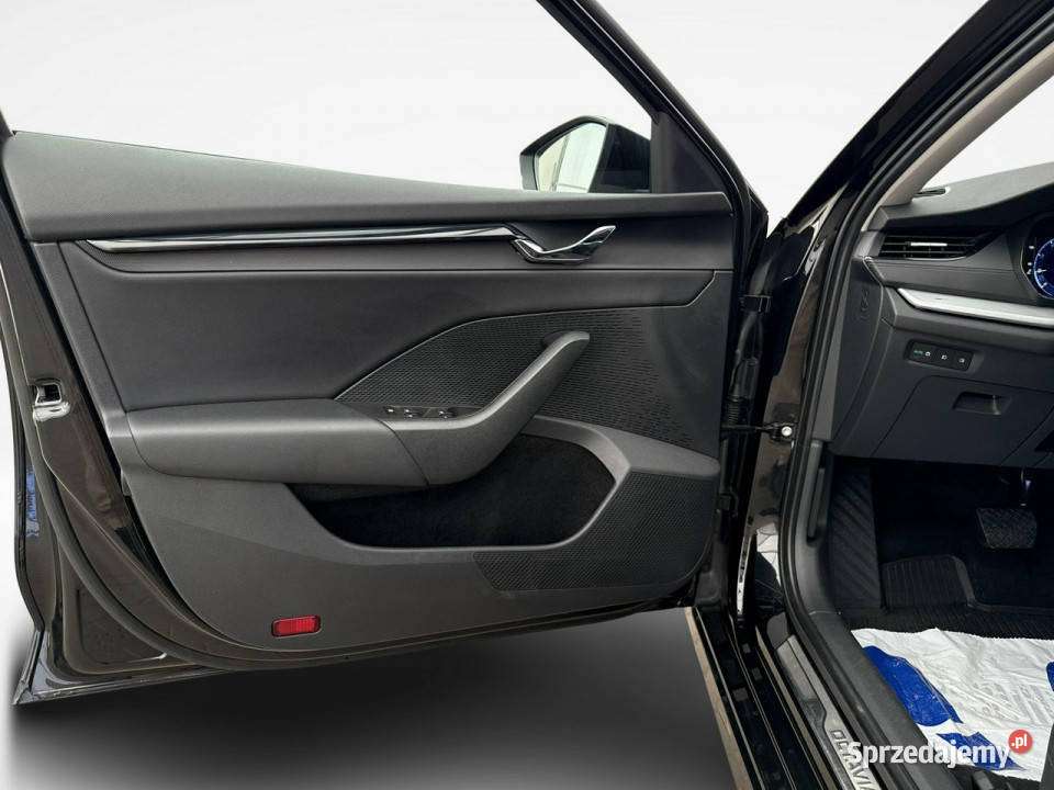 koda Octavia 20 TDI DSG 115 Ambition Salon FVat Warszawa