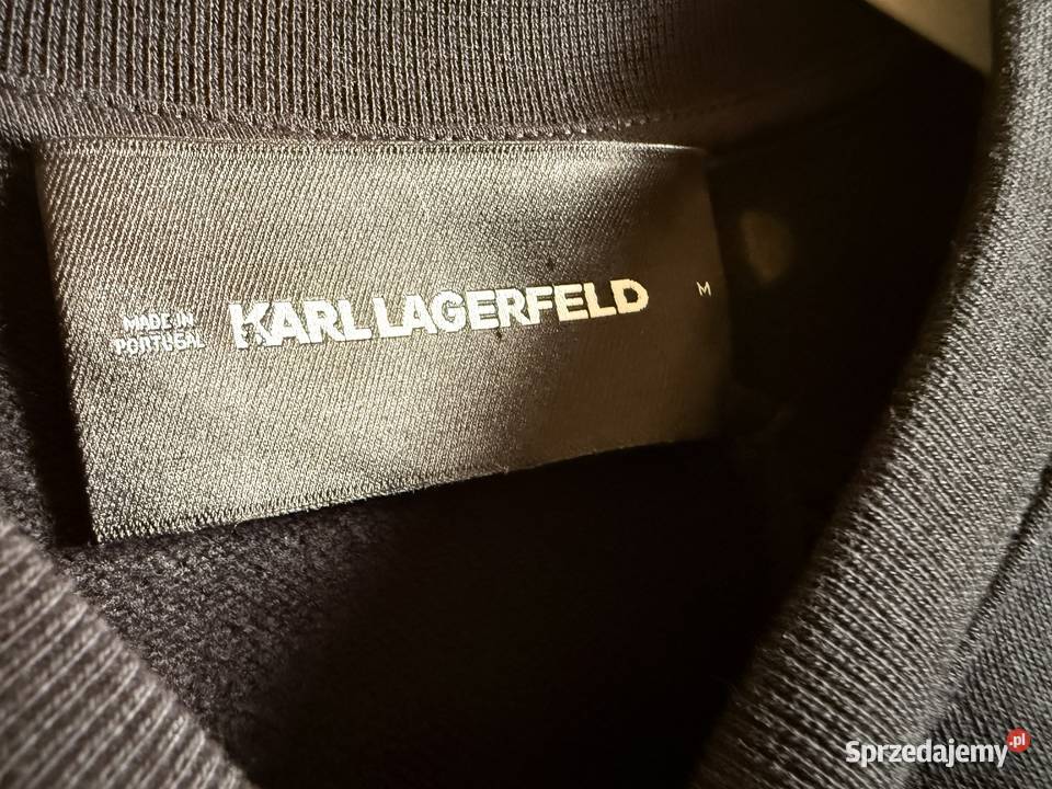 Karl Lagerfeld bluza mazowieckie Warszawa sprzedam