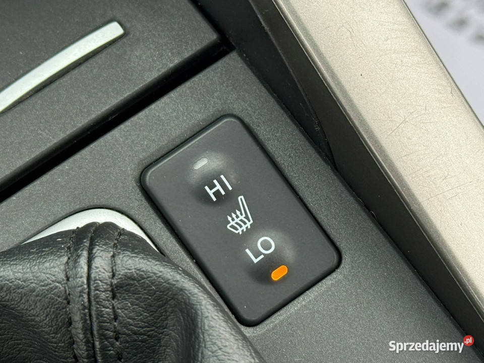 Honda Accord Tourer 22iDTEC 150 elektrycznie ustawiane fotele Accord Węgrów