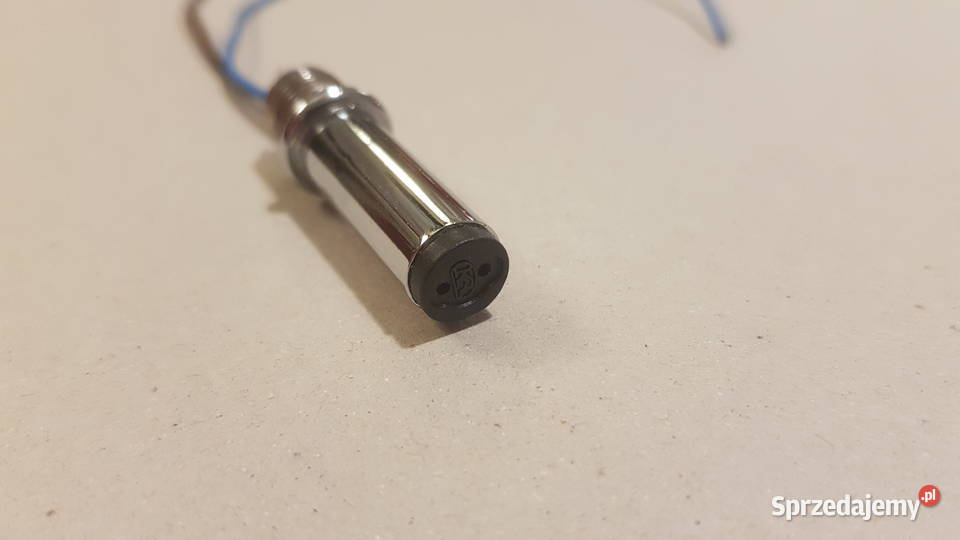 Oprawka G4 z przewodami w metalowej rurce 25mm sprzedam