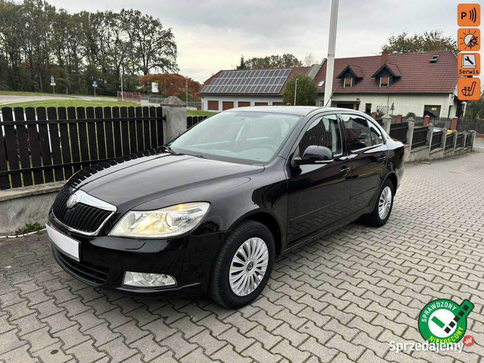 Škoda Octavia 16 Mpi 102 ps ładna opłacona II (2004-2013)