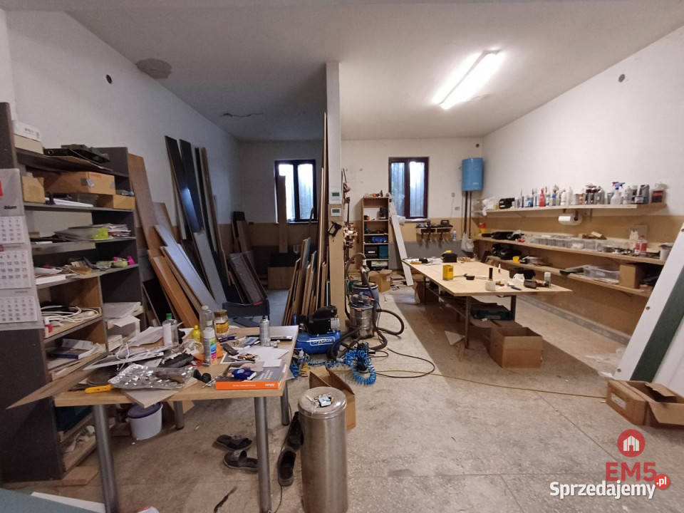 Lokal Białystok 208m2 Wynajem