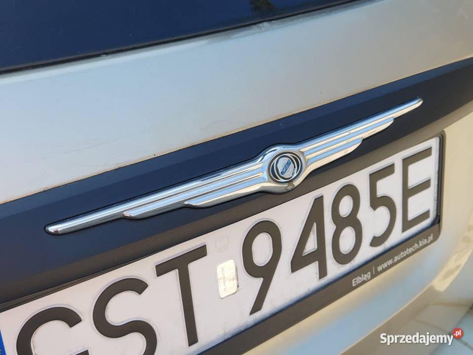 Chrysler Pacifica 35 LPG