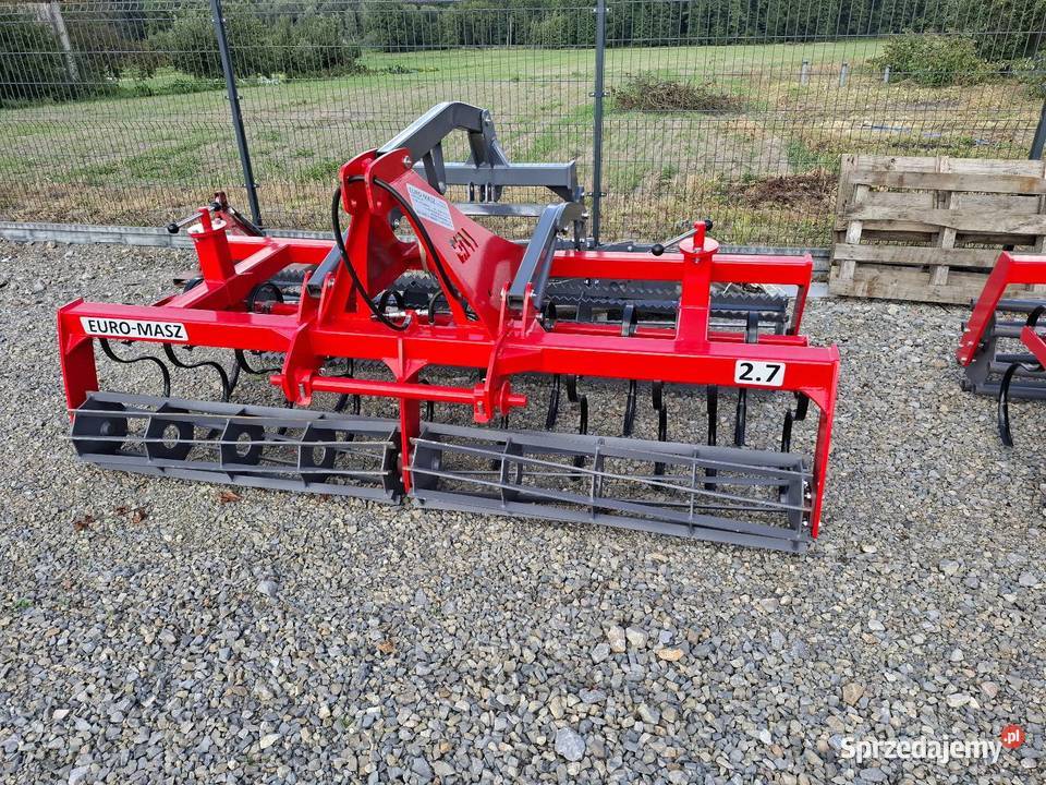 Agregat Uprawowosiewny 25m 27m 30m Grójec