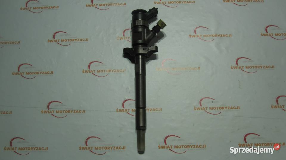 CITROEN PEUGEOT 16 HDI wtrysk wtryskiwacz osobowe Kielce