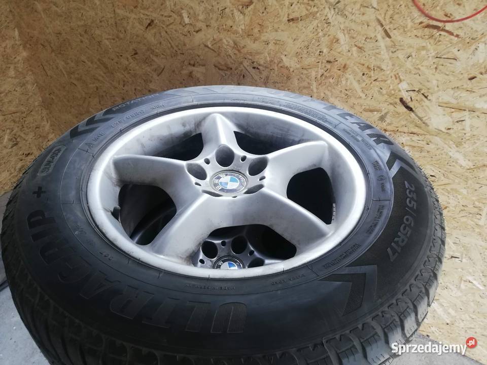Sprzedam koła zima BMW X5 E53 Ostrowiec Świętokrzyski
