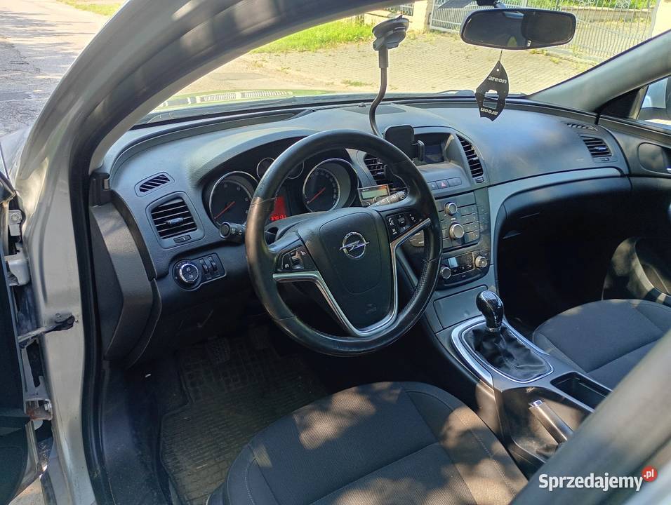 Opel Insignia 2012 20 CDTI 130 6 biegów ABS Poręba