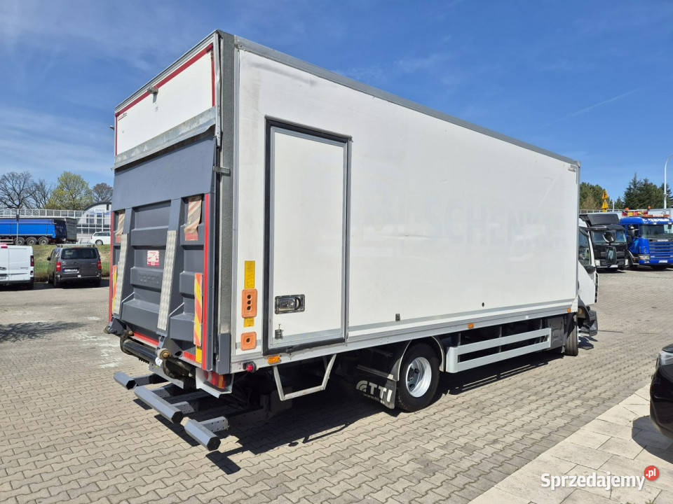 Renault D 12220 Comfort Renault D 12220 Comfort ABS Łaziska Górne
