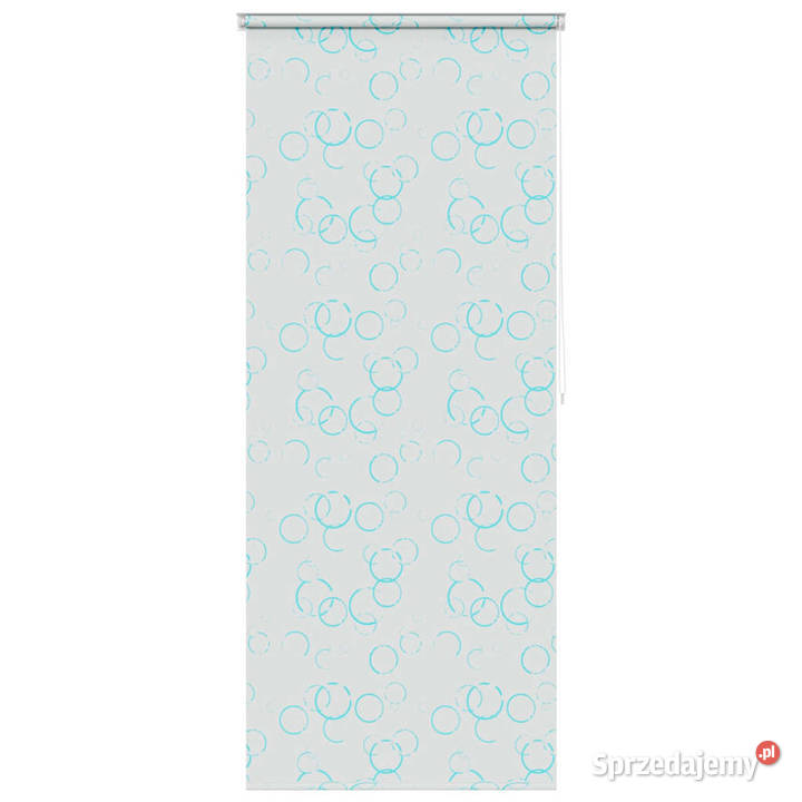 Roleta prysznicowa 100 x 240 wzór w Warszawa