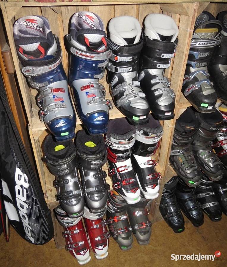 Buty Narciarskie duży wybór Nowy Żmigród