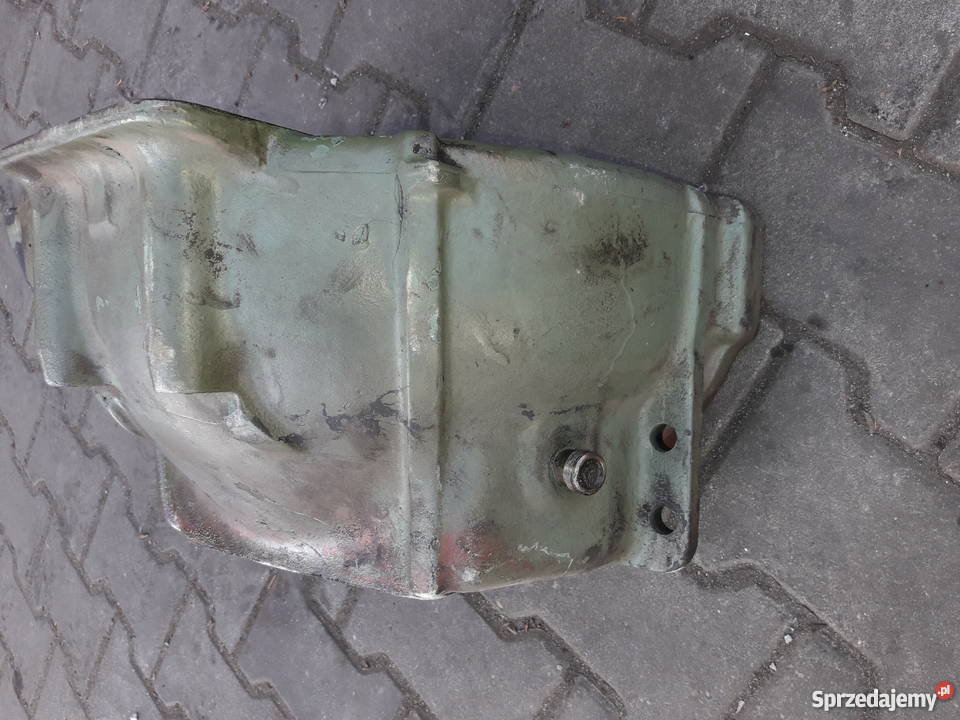 DZWON SKRZYNI MERCEDES 814 817 914 1114 OBUDOWA Częstochowa