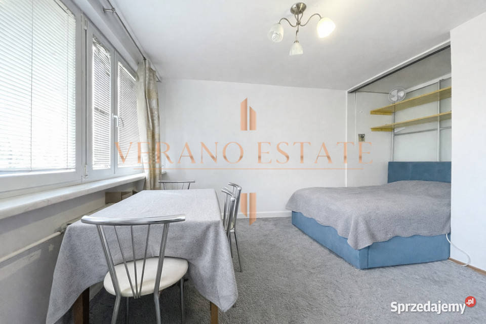 Wyjątkowa Kawalerka Piwnica PKP Otwock