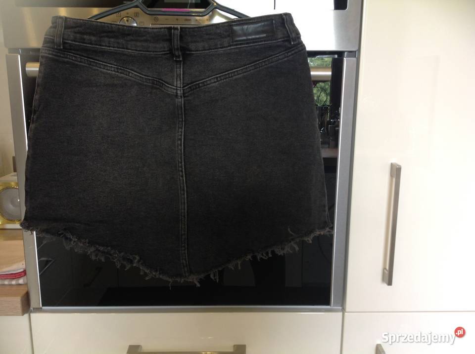 Czarna Spódnica Jeans Damska M j nowa Nowa Sól sprzedam