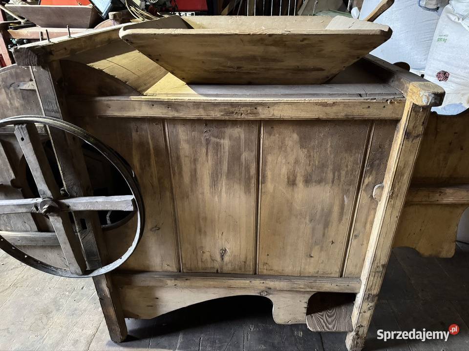 młynek wialnia lubelskie Krynice