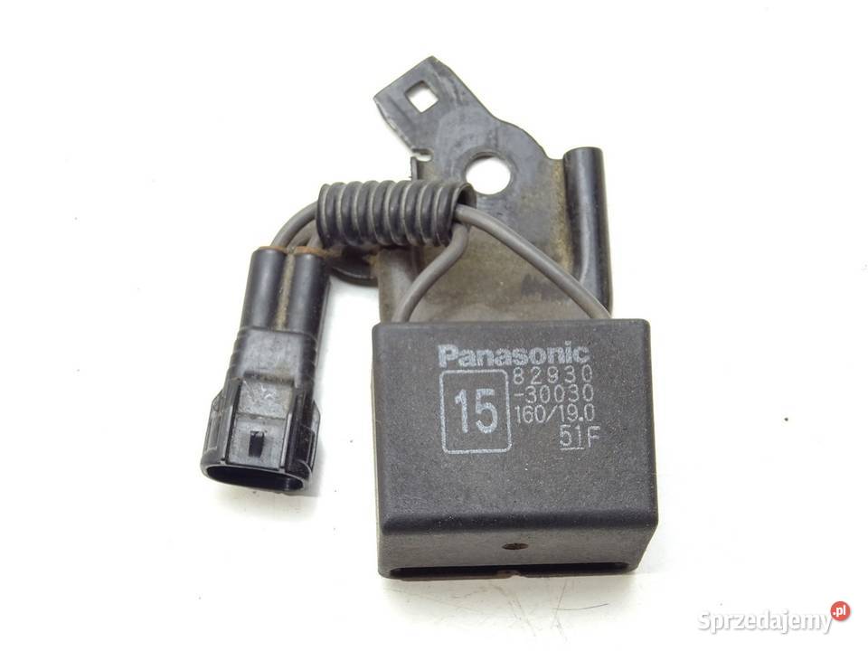 MODUŁ SENSOR AIRBAG LEXUS RC 8293030030 CZUJNIK Poduszki powietrzne