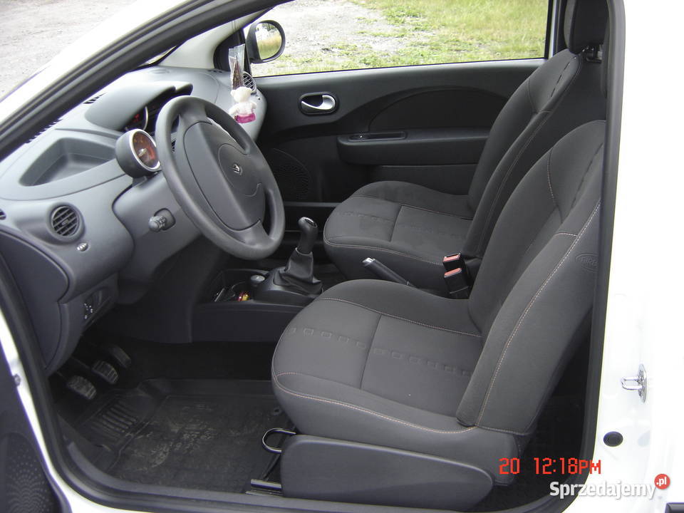 Renault Twingo 15 dci wielkopolskie Nowe Skalmierzyce