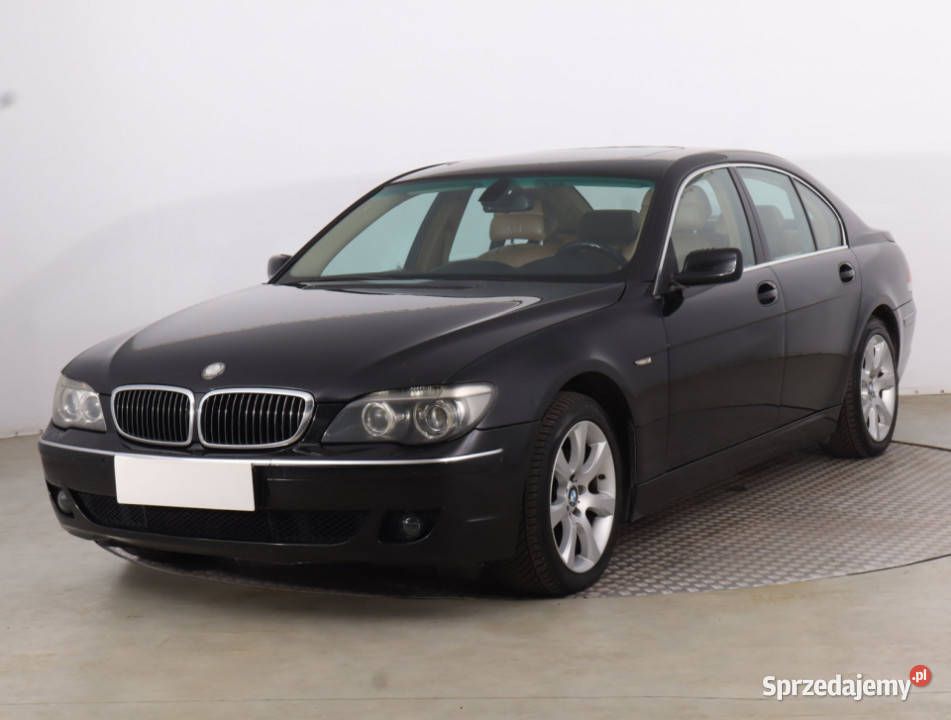 BMW 7 730d Piaseczno