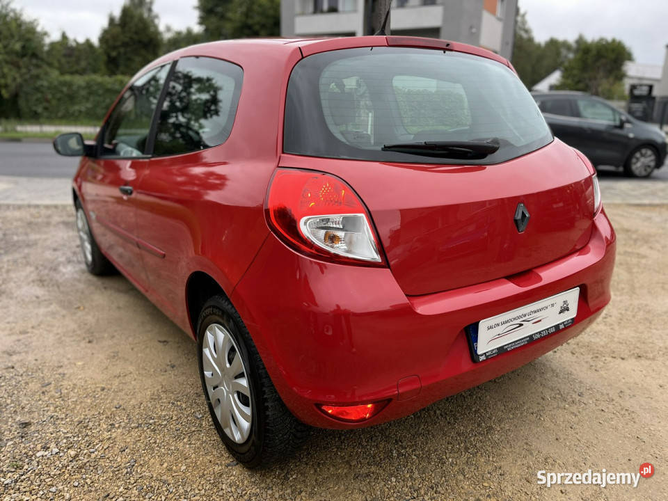 Renault Clio 12 Zarejestrowany Klima El szyby możliwa zamiana