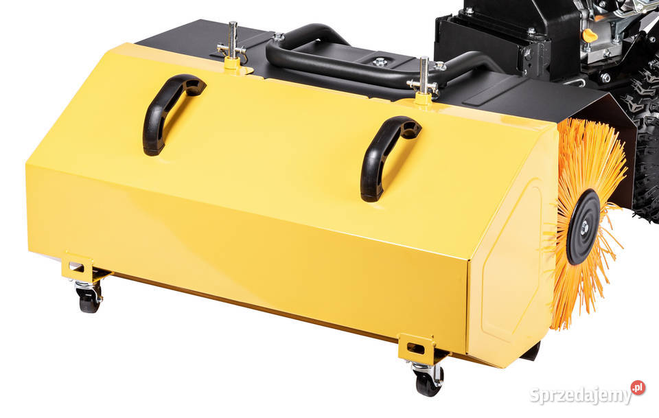 Ręki CEDRUS ZM06E 4w1 ZAMIATARKA ODŚNIEŻARKA Opalenica sprzedam