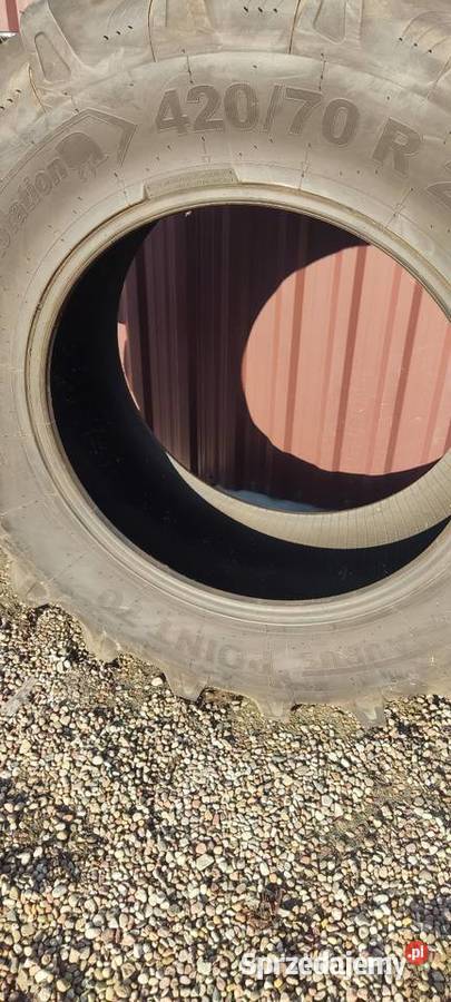 42070r28 opona Taurus nowa Chełmno