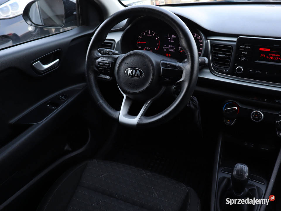 Kia Rio 10 TGDI 70975km Bielany Wrocławskie sprzedam