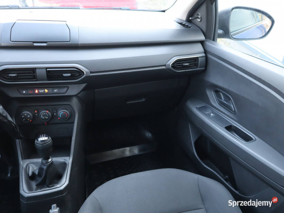 Dacia Sandero 10 SCe Katowice