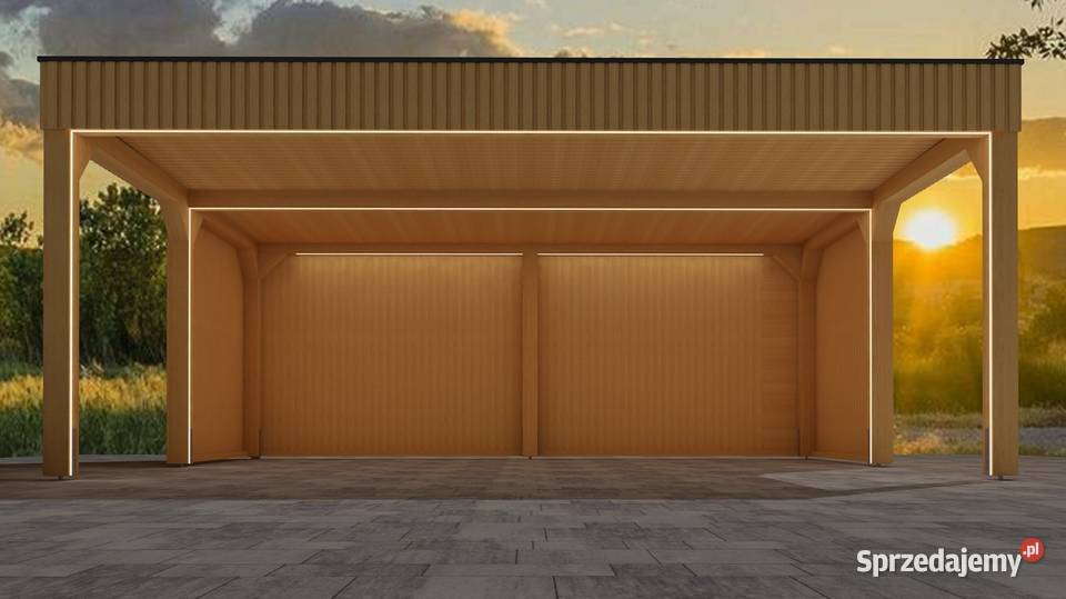 Wiata MODERNA małopolskie