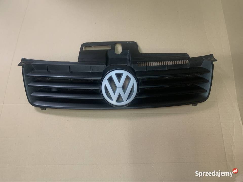 Grill atrapa chłodnicy volkswagen vw polo 4 9n Rok produkcji 2005