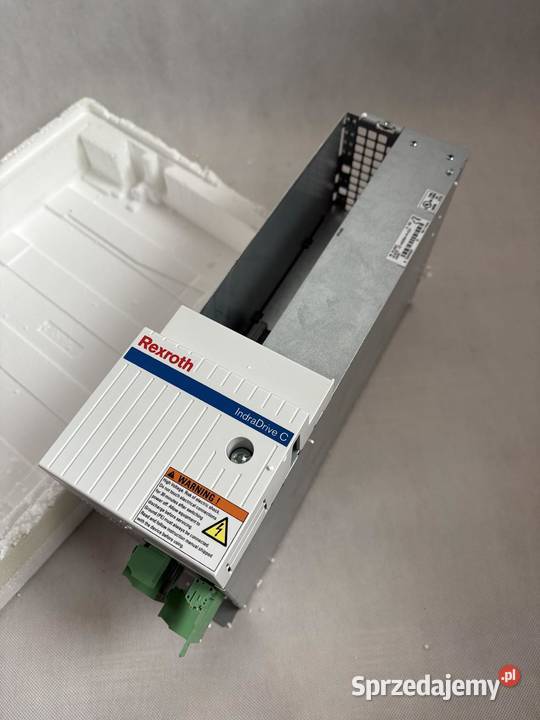 Bosch Rexroth HCS021E W0054 A 03 NNNN R911298373 Warszawa sprzedam