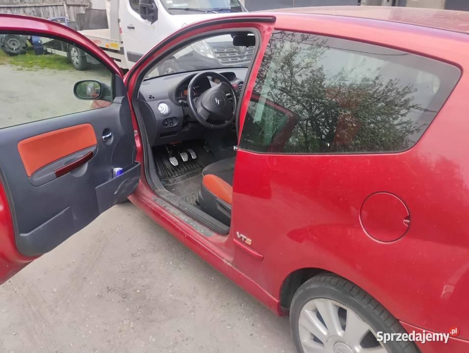 Citroen C2 VTS 16 Citroën