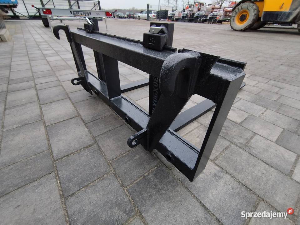 NOWY Paleciak Widły do Palet 1200 mm Euro SMS