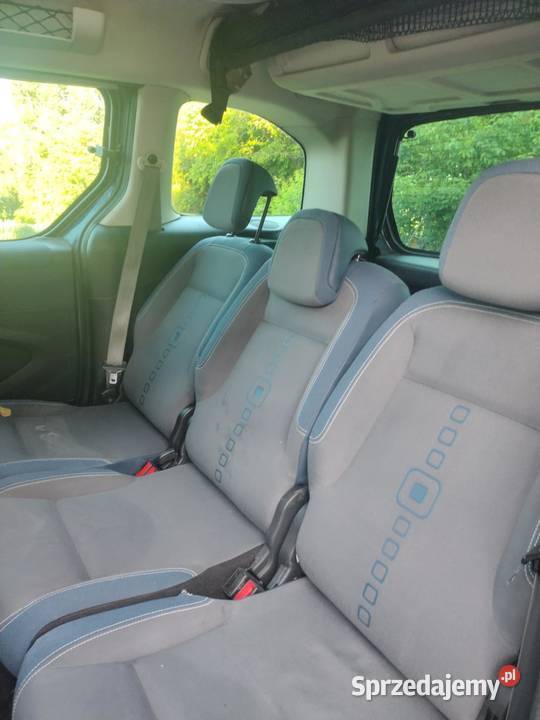Citroen berlingo multispace diesel Skalbmierz