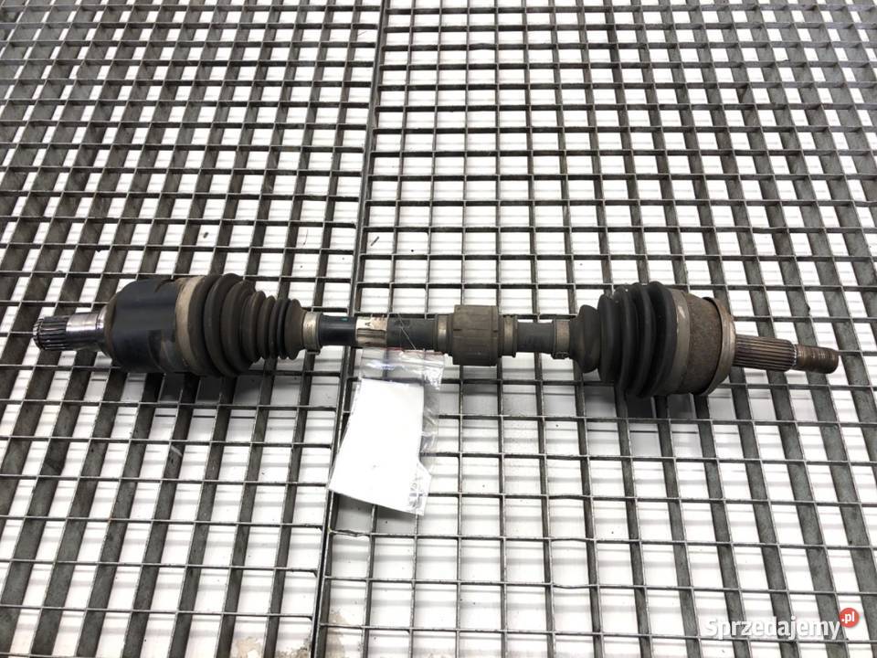 PÓŁOŚ LEWY PRZÓD TOYOTA COROLLA E21 18 98