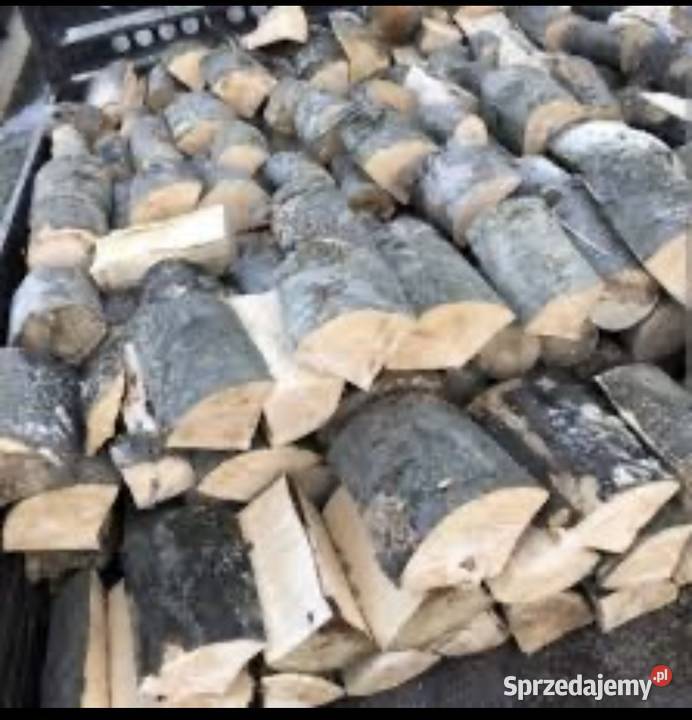 Drewno kominkowe GOLENIÓW Goleniów