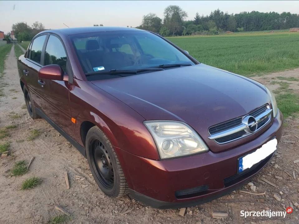 Opel Vectra 18 benzyna plus lpg stag Jarosław
