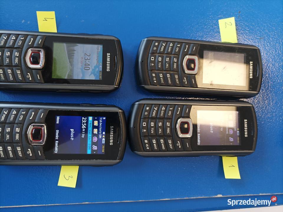 Telefon samsung solid Rzeszów