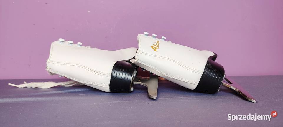 Ocieplane łyżwy figurowe dzieci rozmiar 28 178