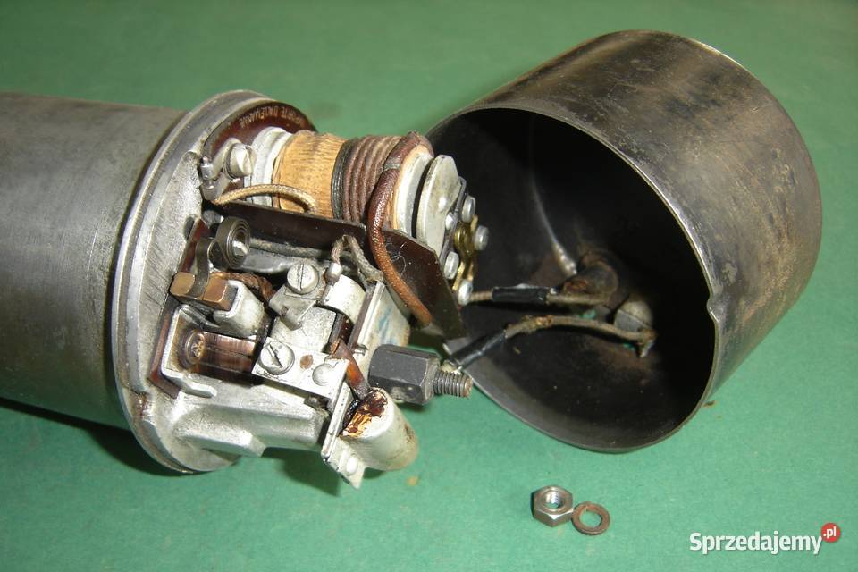 BOSCH prądnica typ RD 456 BMW R 5 51 61 66 71 35 dolnośląskie Wrocław sprzedam
