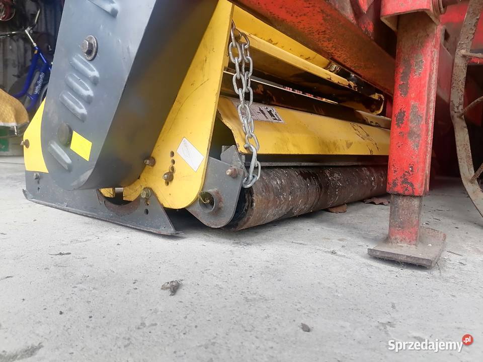 Kosiarka bijakowa 155 szerokości podkarpackie Poręby Dymarskie