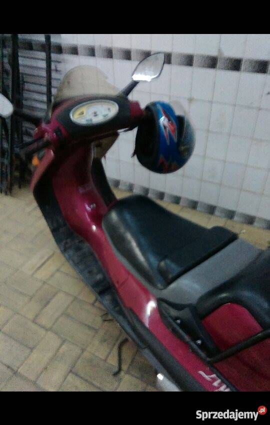 125 hyousung hyper suzuki nie chińczyk sprzedam