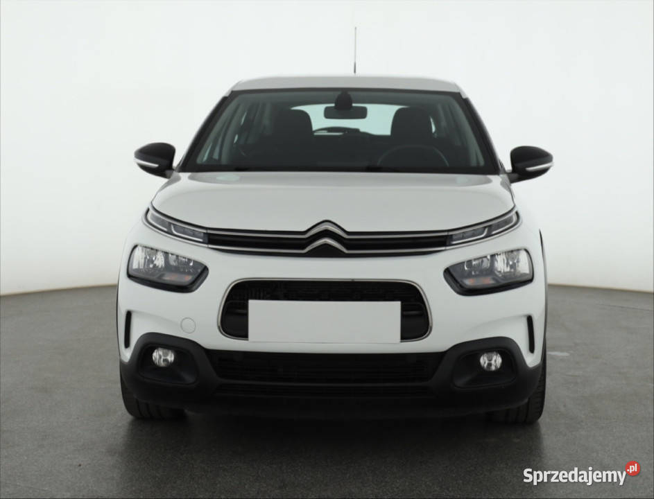 Citroen C4 Cactus 12 PureTech mazowieckie