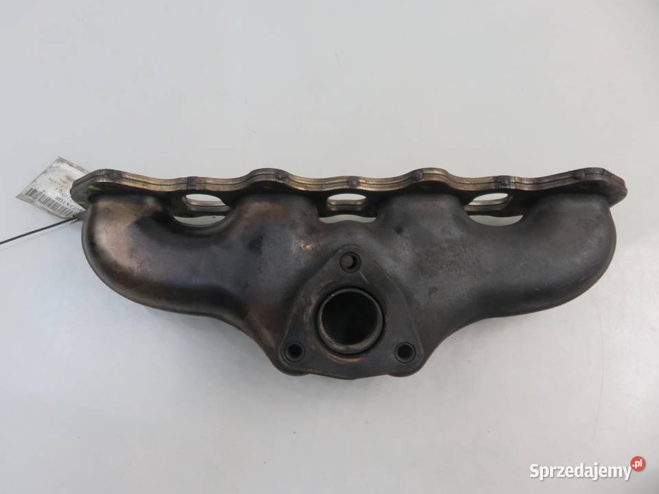 KOLEKTOR WYDECHOWY PORSCHE CAYENNE I Turbo S 45