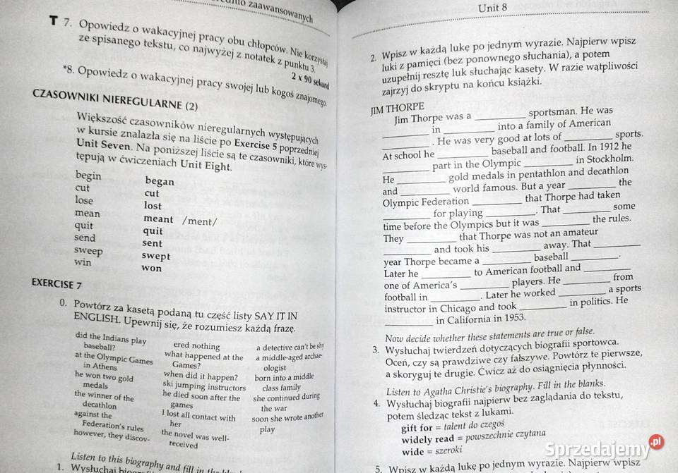 Pons Angielski w 3 miesiące średnio miękka lubelskie Chełm